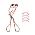 Jenny Patinkin The Big Reveal ® Eyelash Curler for Hooded Eyes, Deep Set Eyes – Precision & Professional Eyelash Curler for Difficult Eye Shapes with Replacement Silicone Pad, Nickel Free