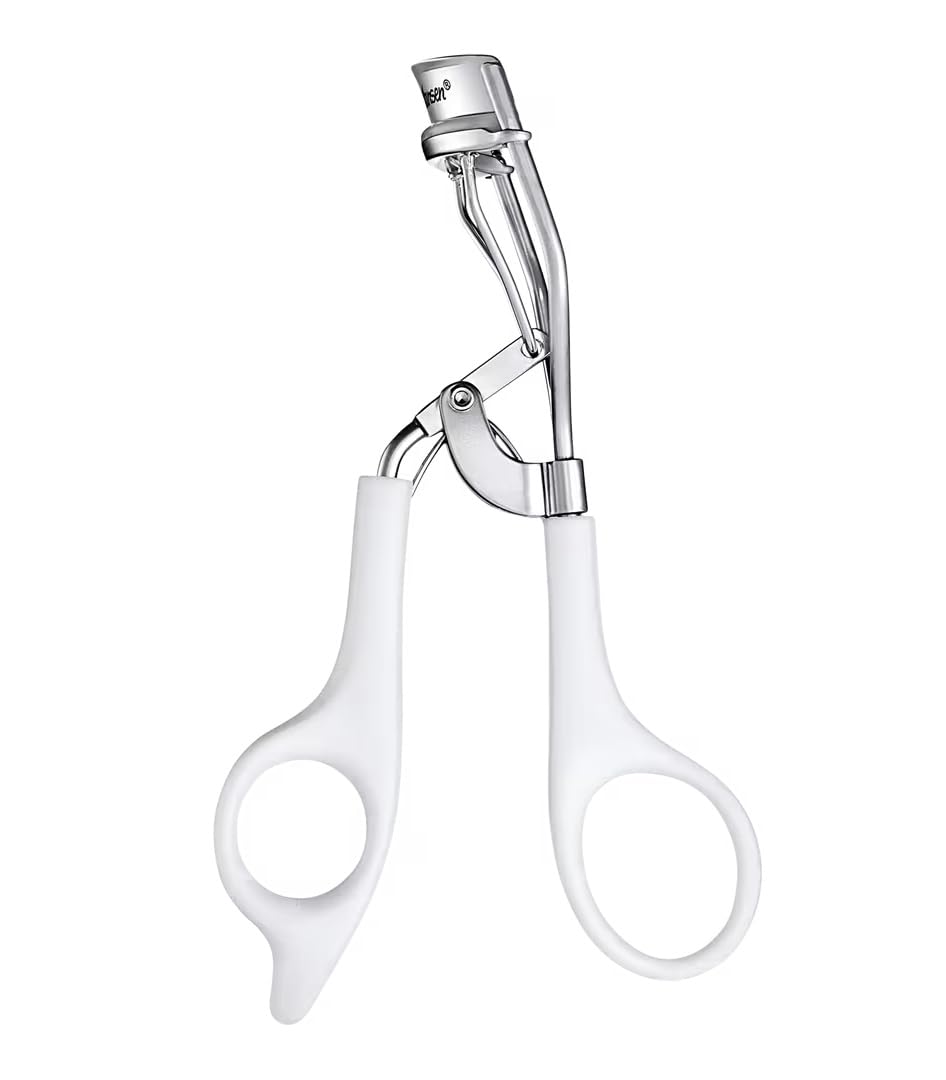 Sally Hansen Beauty Tools sexy curls Deluxe Metal Eyelash Curler with refill