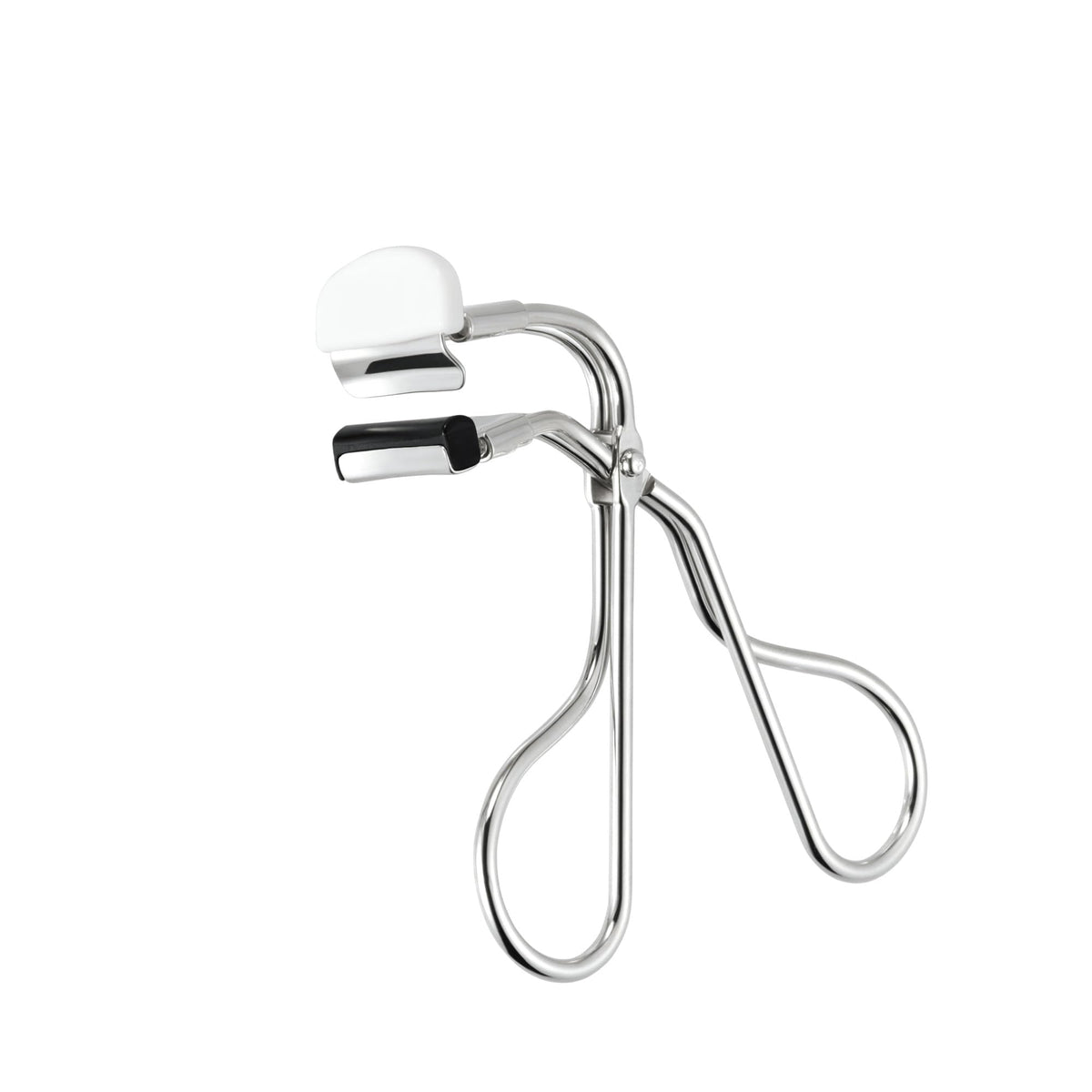Shu Uemura Iconic Eyelash Curler, Achieve Precise Control and Long-Lasting Curl - Includes Silicone Replacement Pad. Professional Makeup Artist Tool for All Eye Shapes