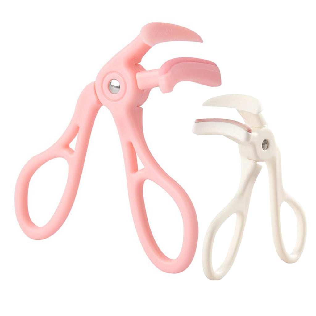 2PCS Eyelash Curlers,Quick Natural Curling for Long Lasting,Without Pinching Or Pulling Lash Curler Makeup Tool for Women and Girls,Curl Eyelashes & Lash Lift in Seconds，Lash Curler Makeup Tool.
