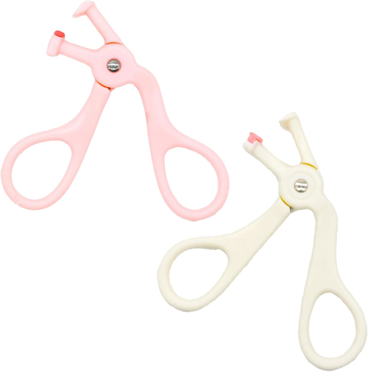 2PCS Eyelash Curlers,Quick Natural Curling for Long Lasting,Without Pinching Or Pulling Lash Curler Makeup Tool for Women and Girls,Curl Eyelashes & Lash Lift in Seconds，Lash Curler Makeup Tool.