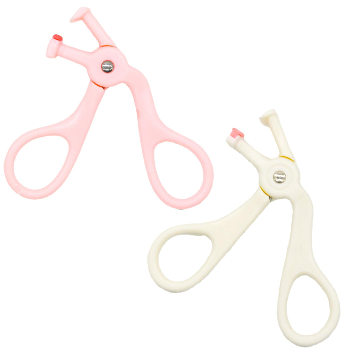 2PCS Eyelash Curlers,Quick Natural Curling for Long Lasting,Without Pinching Or Pulling Lash Curler Makeup Tool for Women and Girls,Curl Eyelashes & Lash Lift in Seconds，Lash Curler Makeup Tool.