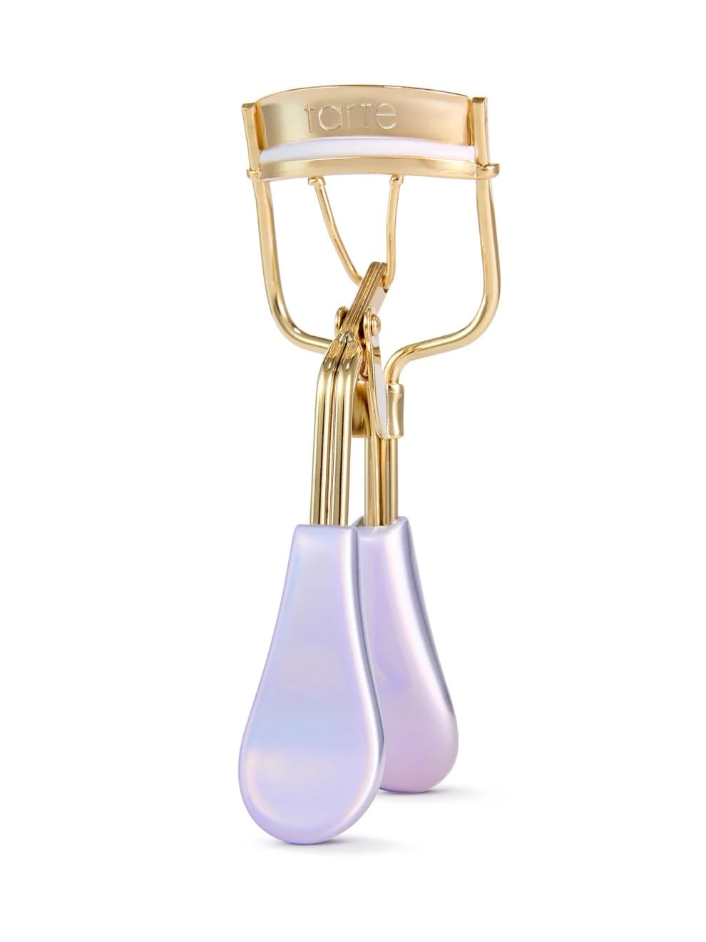 tarte picture perfect eyelash curler – Professional Lash Curler with Mini Travel Size Mascara for Lift & Curl, Ergonomic Pad Design, Easy to Use, Vegan & Cruelty-Free
