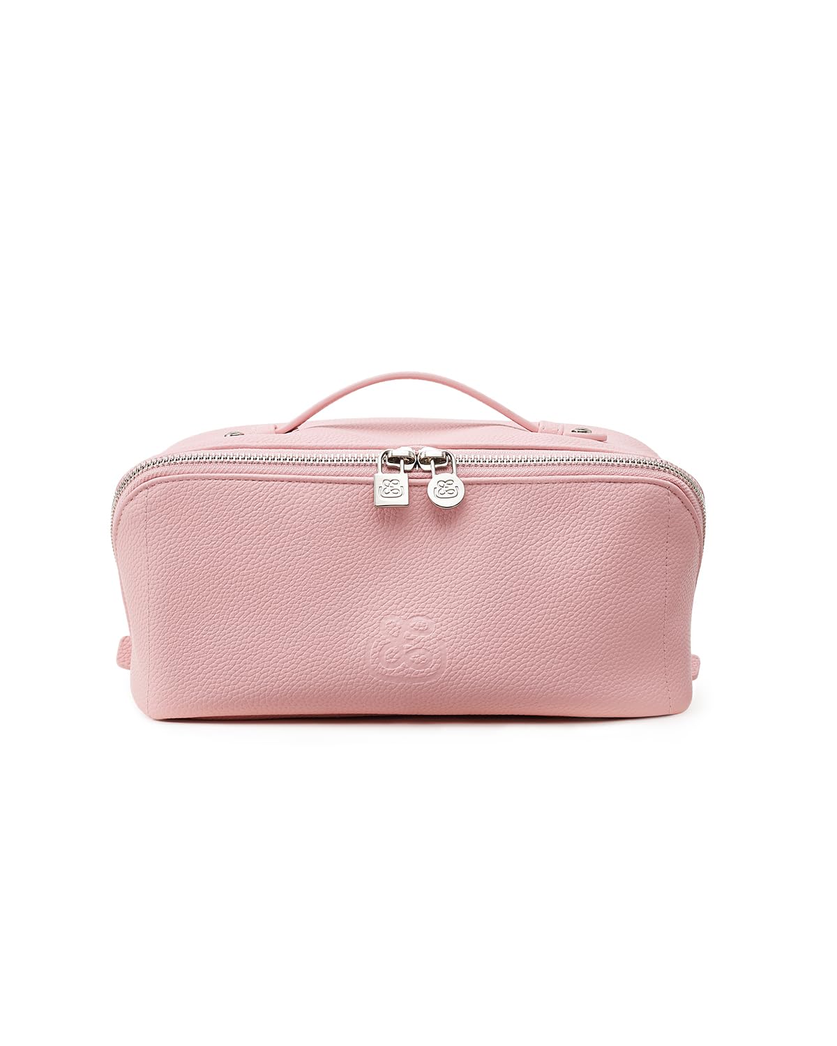 EACHY Travel Makeup Bag Organizer, Toiletry Bag for Women, Cosmetic Pouch
