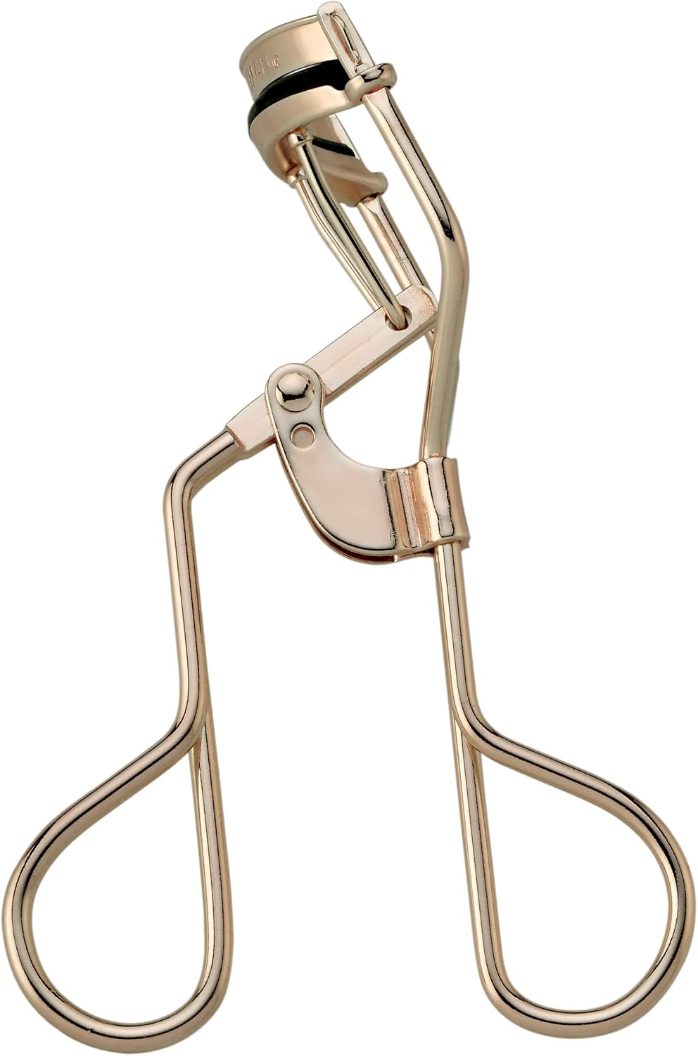 Tweezerman Curl 38 Eyelash Curler for Almond Shaped Eyes Rose Gold
