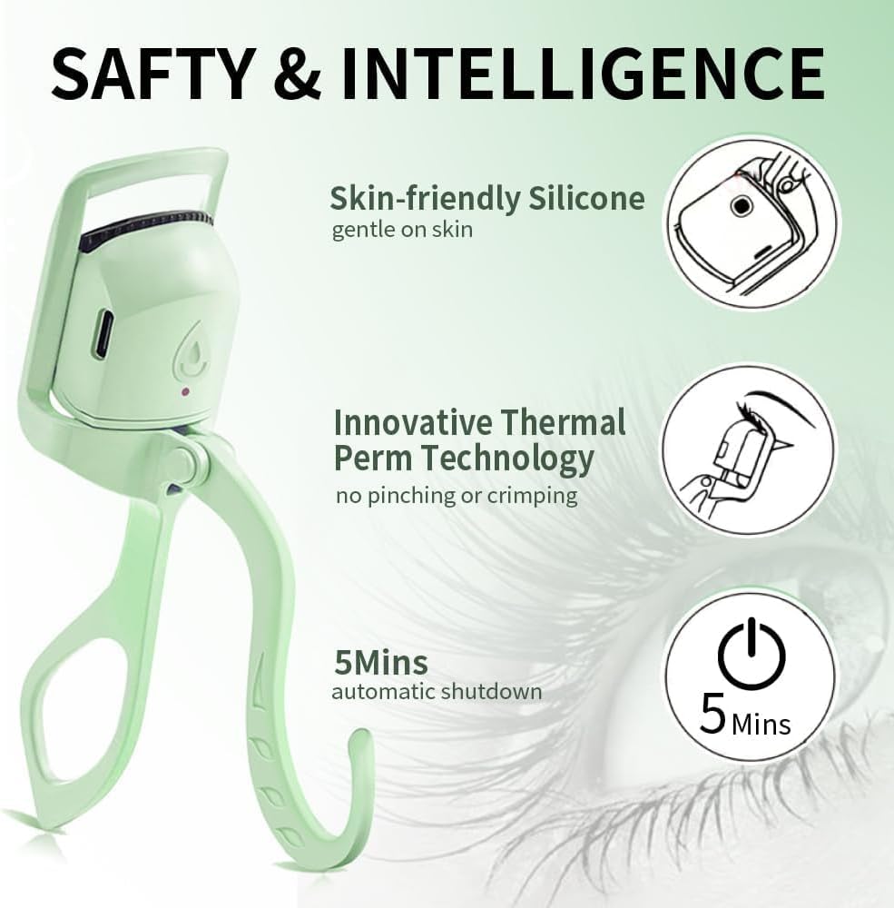 Heated Eyelash Curler