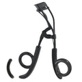 JAPONESQUE Pro Performance Eyelash Curler for Almond, Monolid or Hooded Eyes, Eye Lash Curler Delivers Sweeping Lash Volume & Eye Opening C Curl, Ergonomic Precision-Crafted Pivot Design