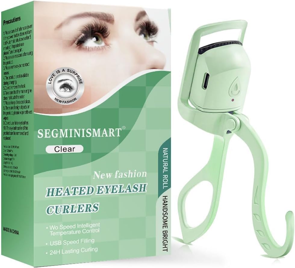 Heated Eyelash Curler