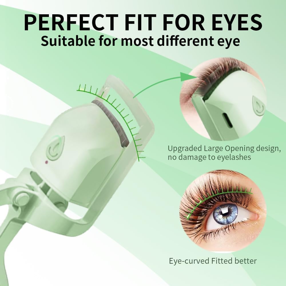 Heated Eyelash Curler