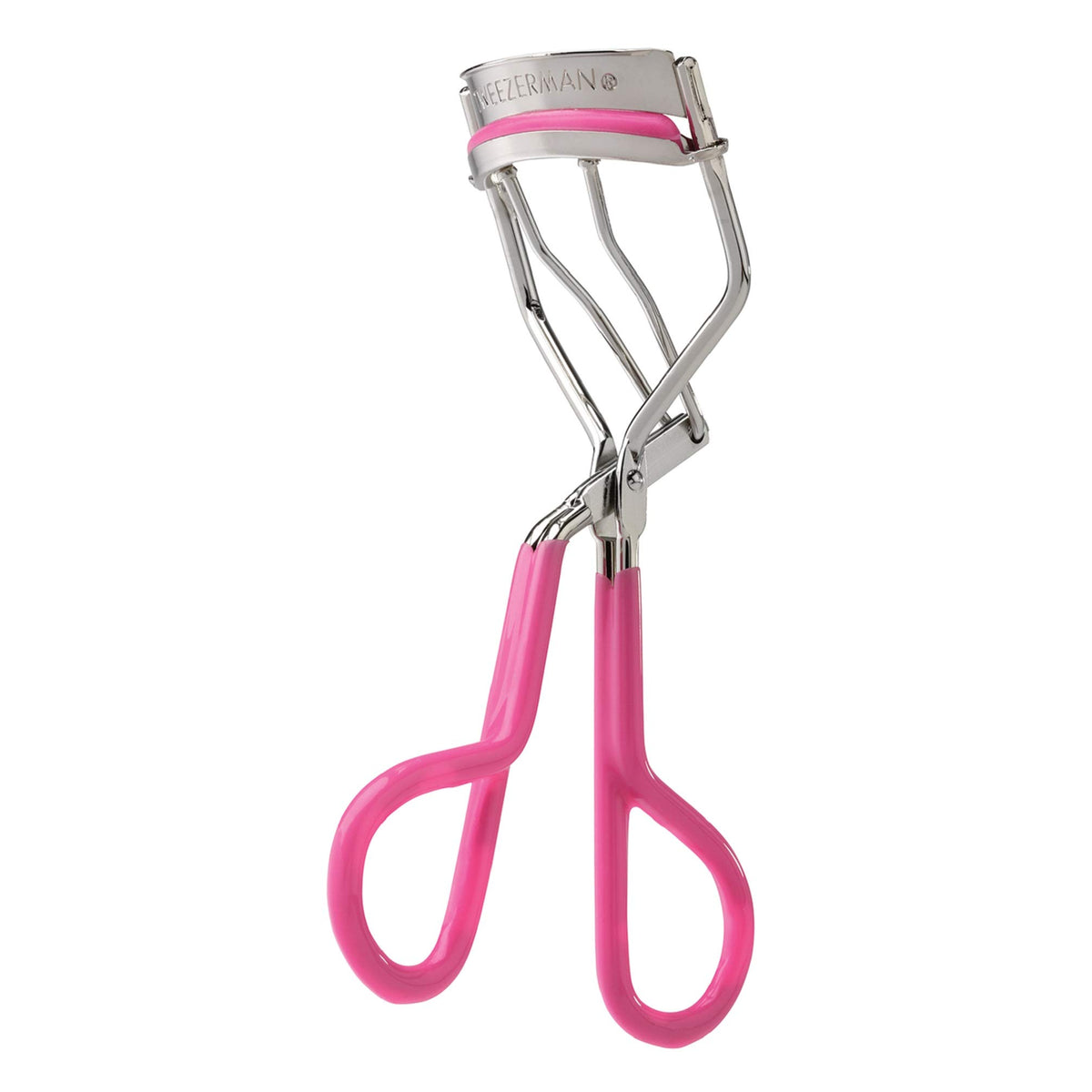 Tweezerman Classic Eyelash Curler for All Eye Shapes with Refill Pads