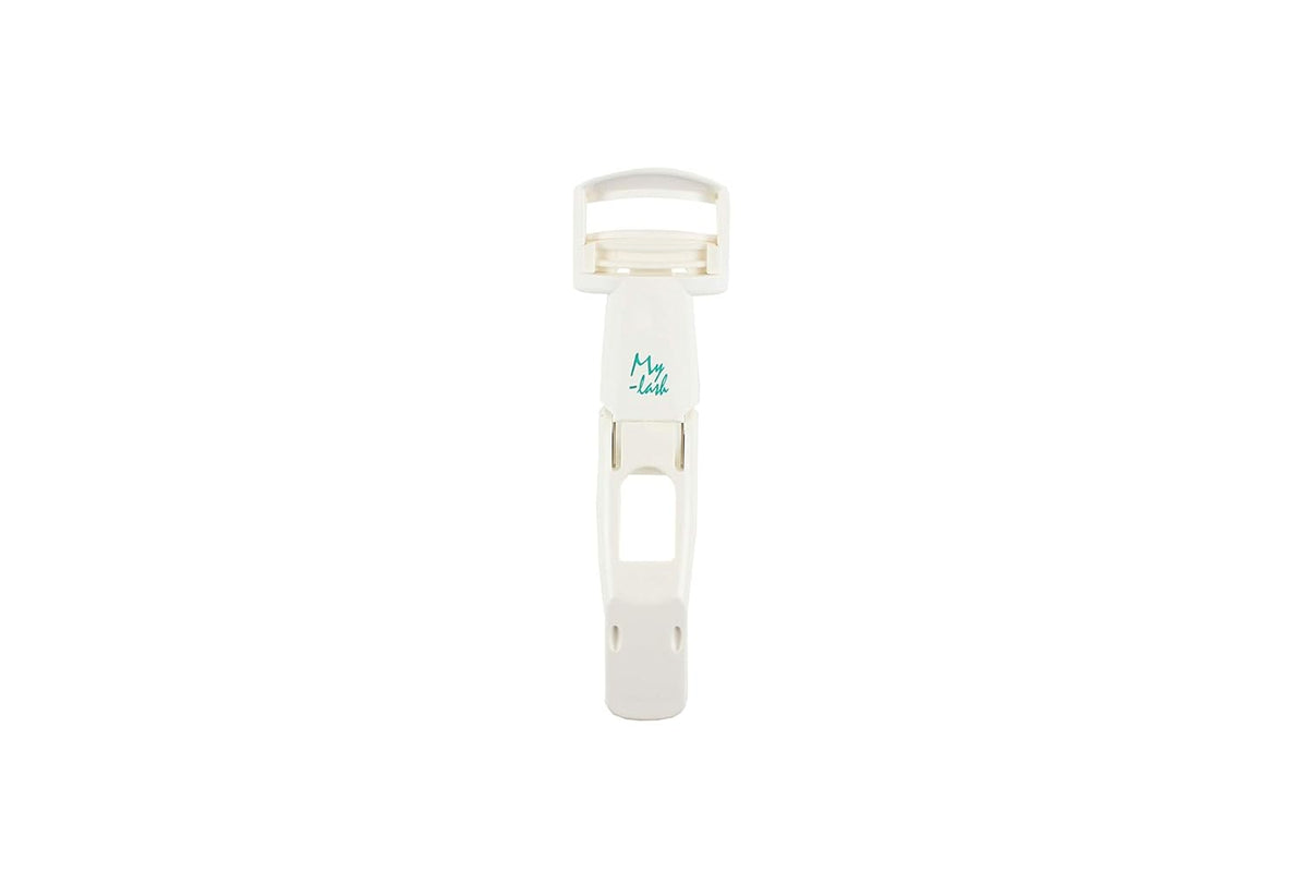Seki EDGE Folding Eyelash Curler, Pink, 1 Count