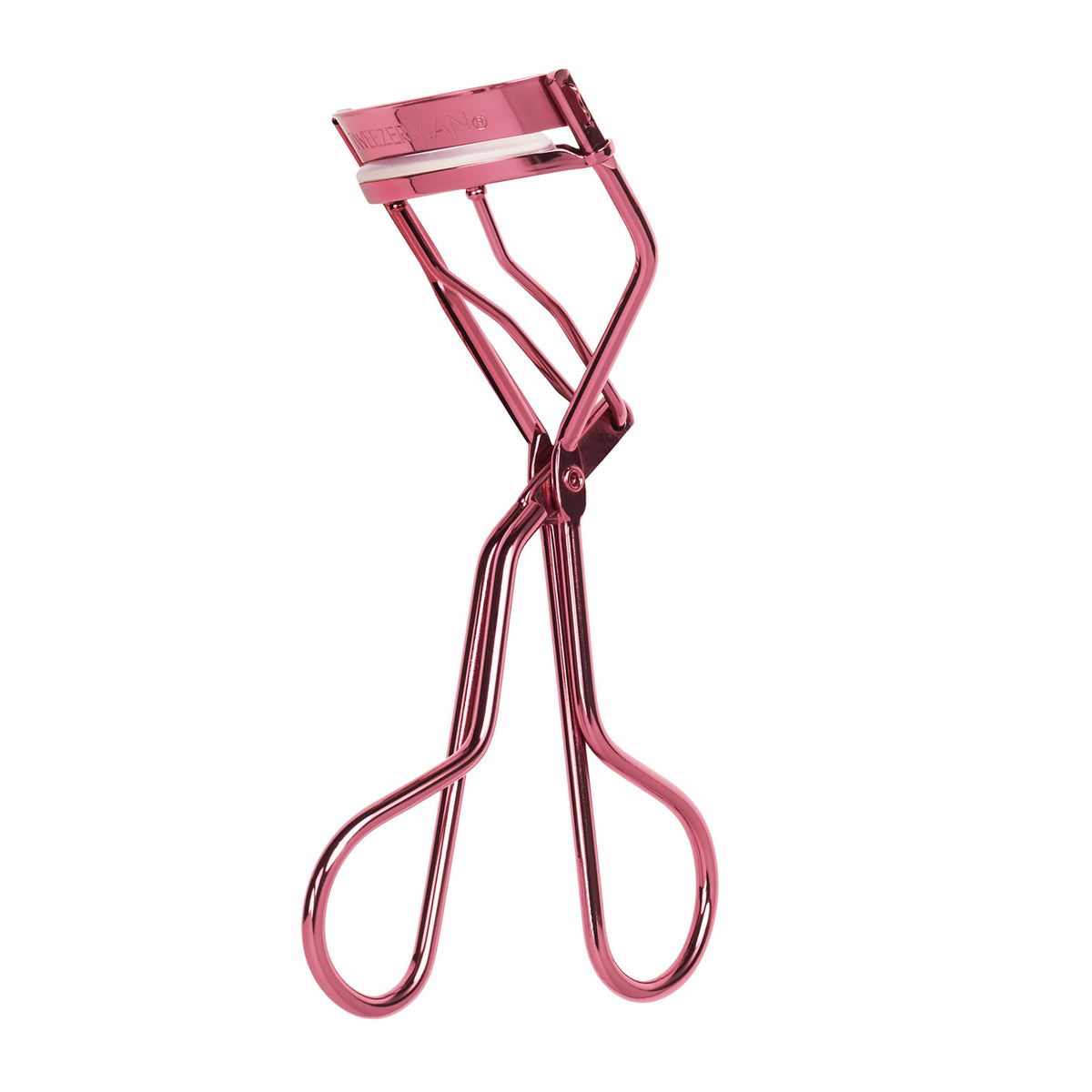 Tweezerman Classic Eyelash Curler for All Eye Shapes with Refill Pads