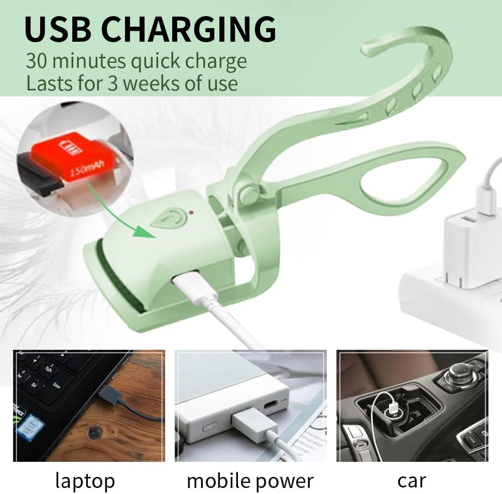 Heated Eyelash Curler