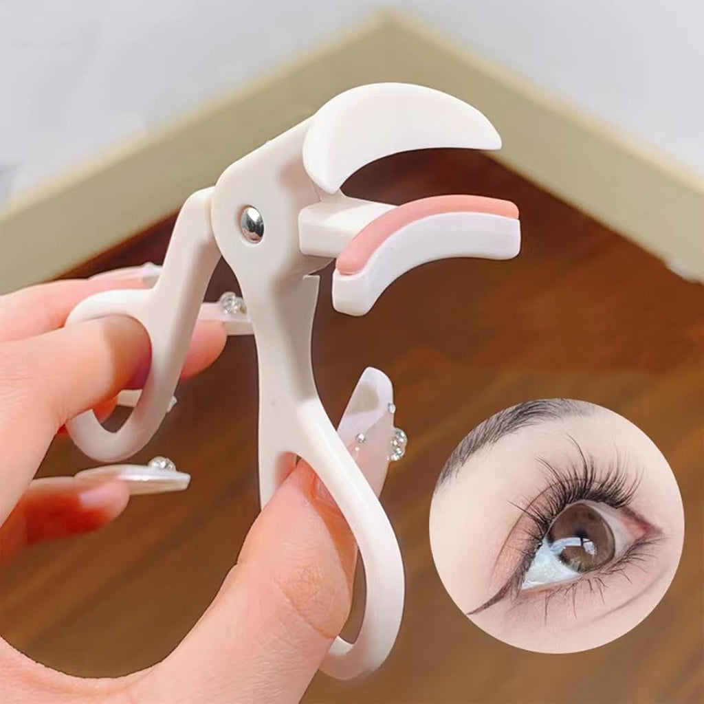 2PCS Eyelash Curlers,Quick Natural Curling for Long Lasting,Without Pinching Or Pulling Lash Curler Makeup Tool for Women and Girls,Curl Eyelashes & Lash Lift in Seconds，Lash Curler Makeup Tool.