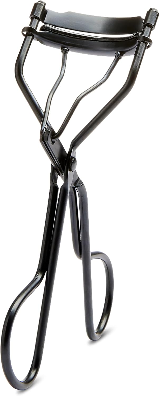 Amazon Essentials Eyelash Curler, Black (Previously Amazon Basics)