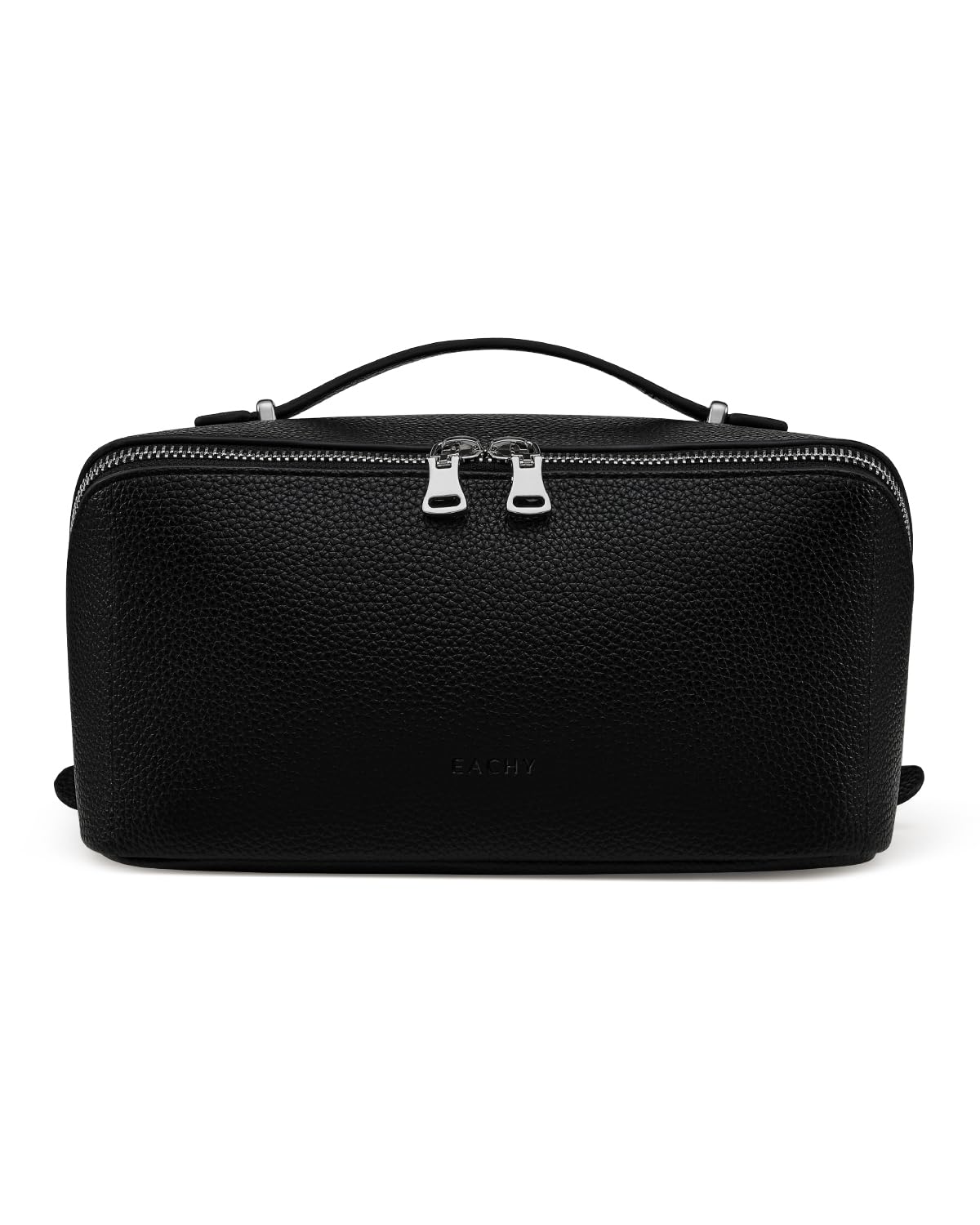 EACHY Travel Makeup Bag Organizer, Toiletry Bag for Women, Cosmetic Pouch