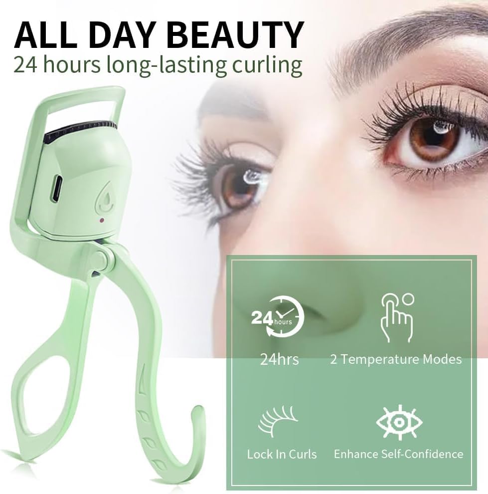 Heated Eyelash Curler