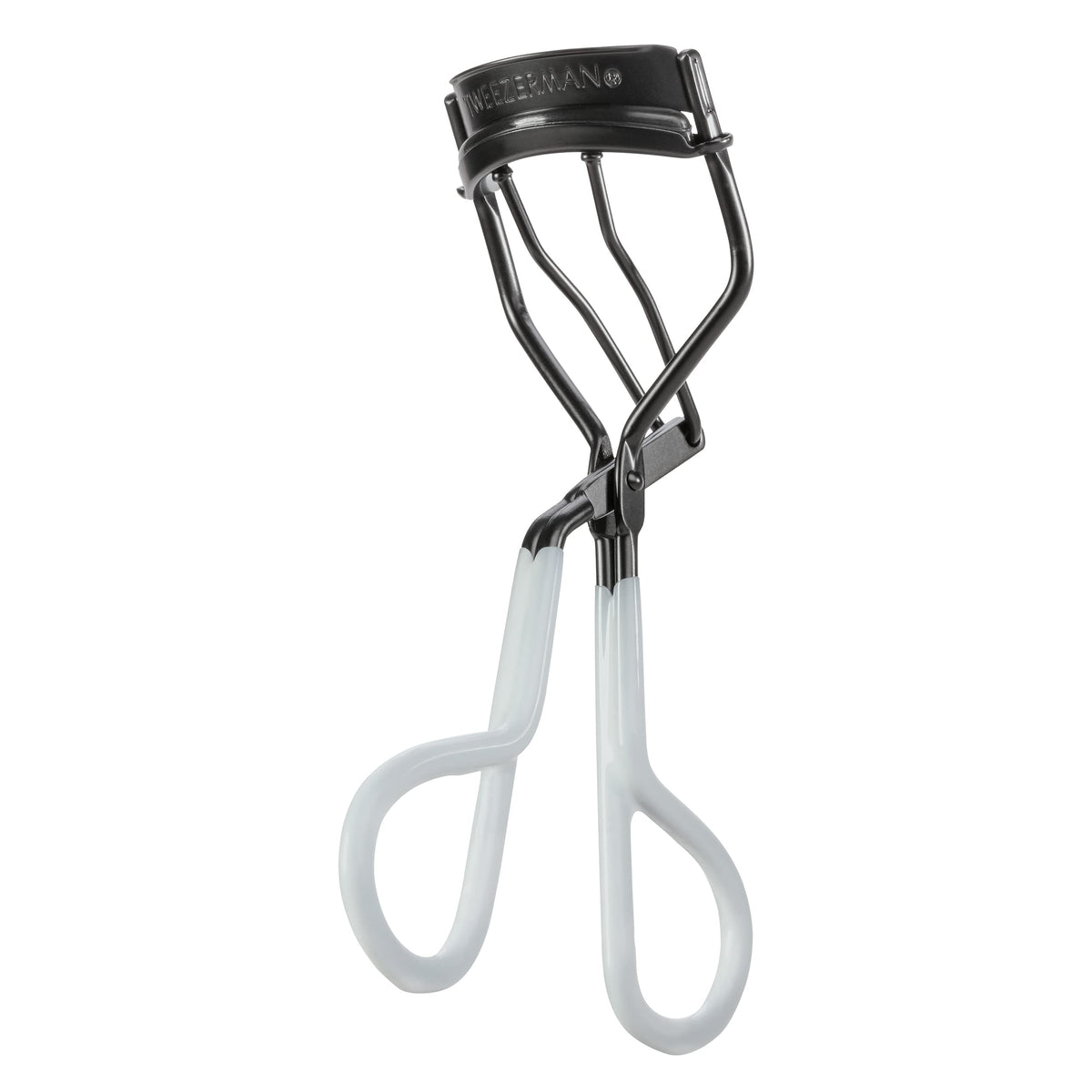 Tweezerman Classic Eyelash Curler for All Eye Shapes with Refill Pads