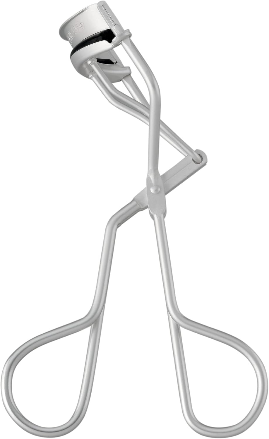 Tweezerman Curl 60° Eyelash Curler for Round Shaped Eyes Metallic