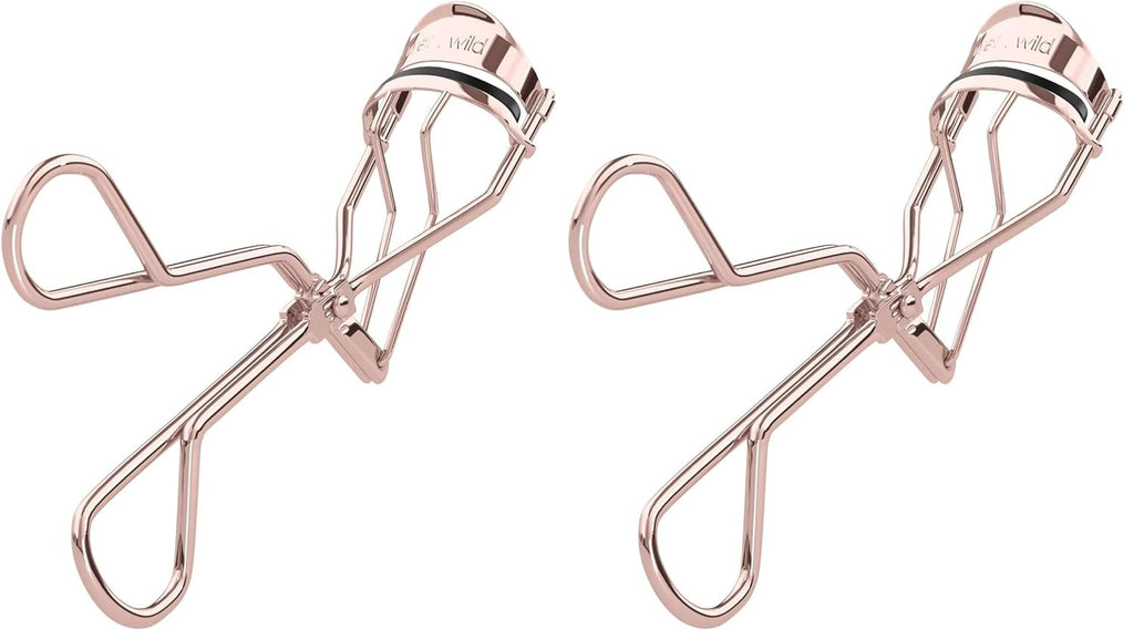 wet n wild High On Lash Eyelash Curler with Comfort Grip (Pack of 2)