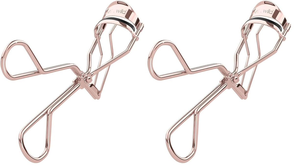 wet n wild High On Lash Eyelash Curler with Comfort Grip (Pack of 2)