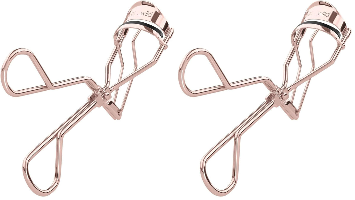 wet n wild High On Lash Eyelash Curler with Comfort Grip (Pack of 2)