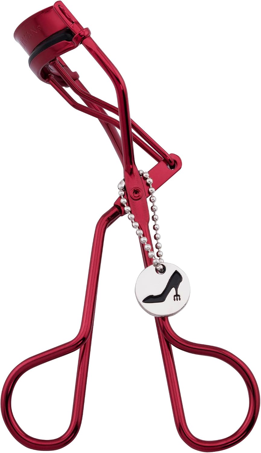 Tweezerman Devil Wears Prada 2 Eyelash Curler with Refill Pads