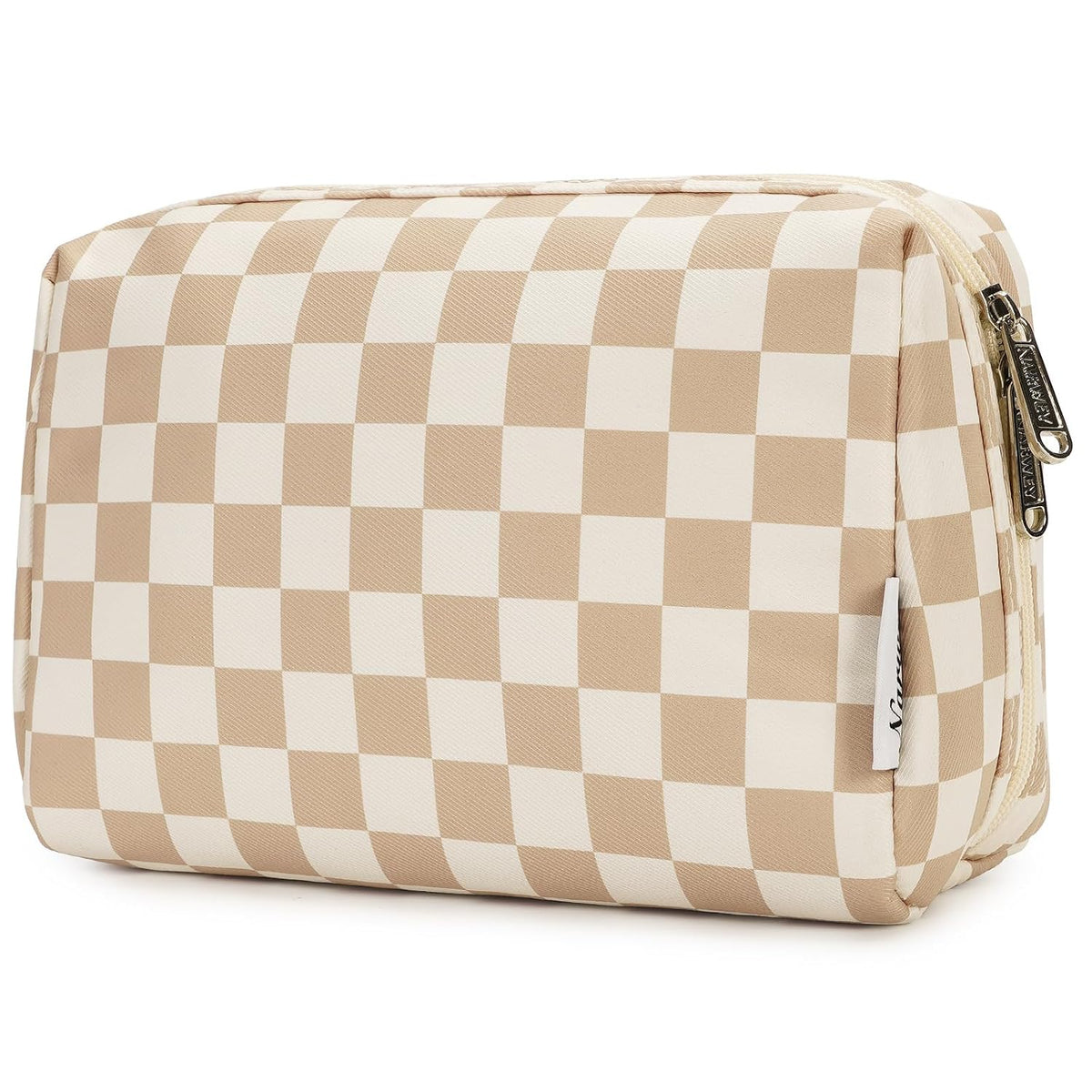 Narwey Makeup Bag Travel Toiletry Bag, Cosmetic Bag for Women Girls