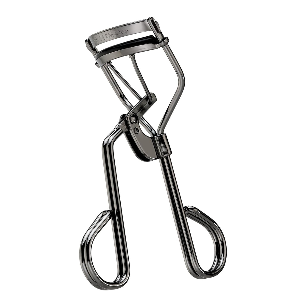 Tweezerman Pro Master Lash Curler for Almond-Shaped Eyes Black