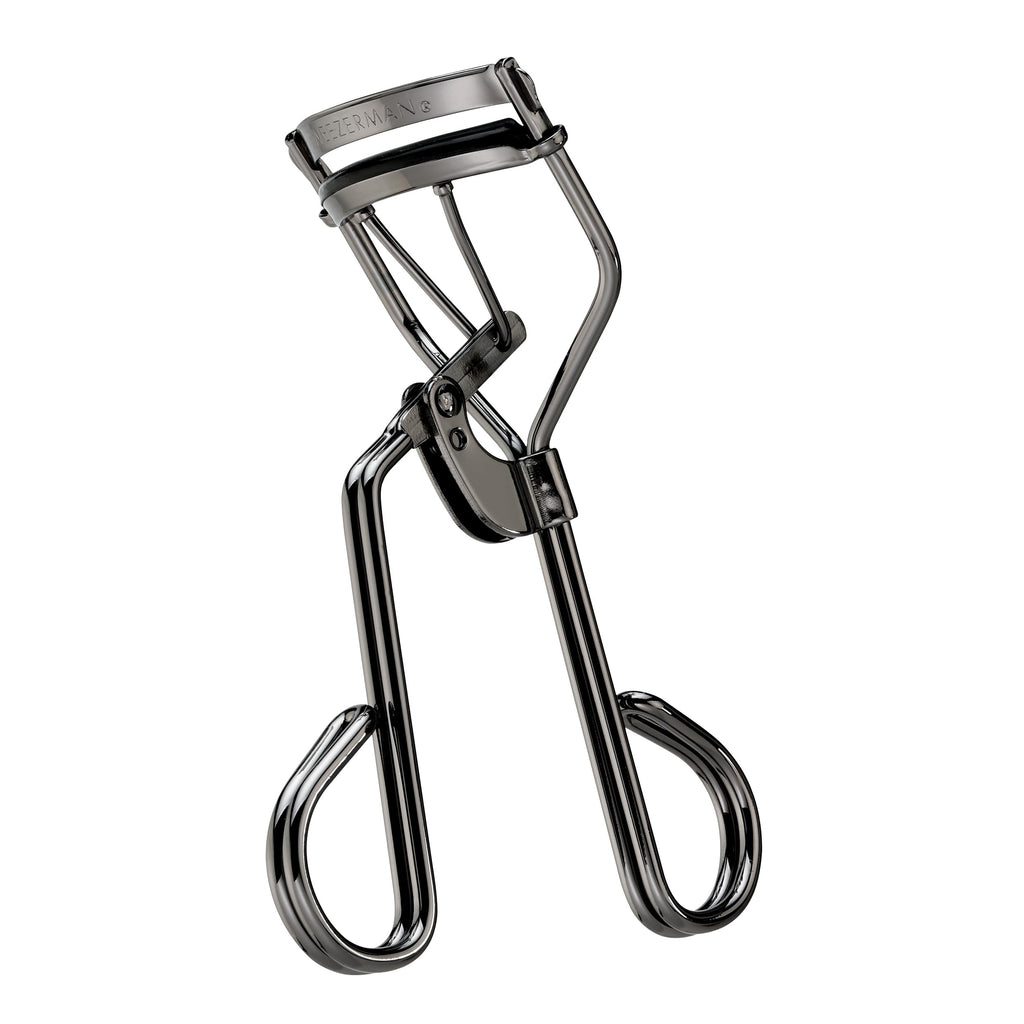 Tweezerman Pro Master Lash Curler for Almond-Shaped Eyes Black