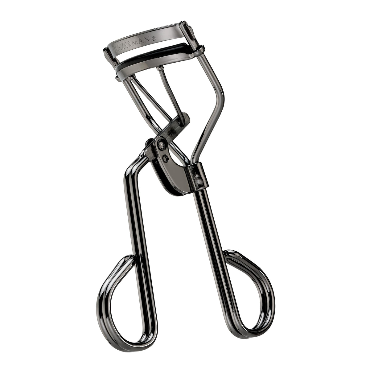 Tweezerman Pro Master Lash Curler for Almond-Shaped Eyes Black