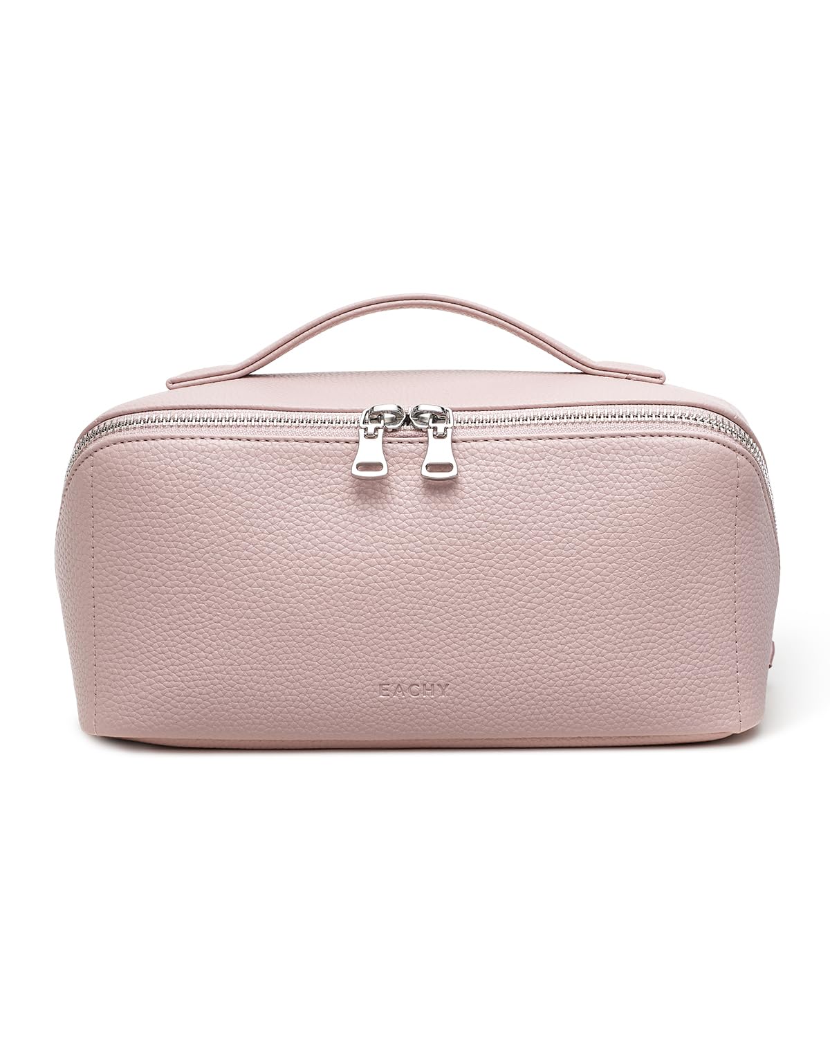 EACHY Travel Makeup Bag Organizer, Toiletry Bag for Women, Cosmetic Pouch