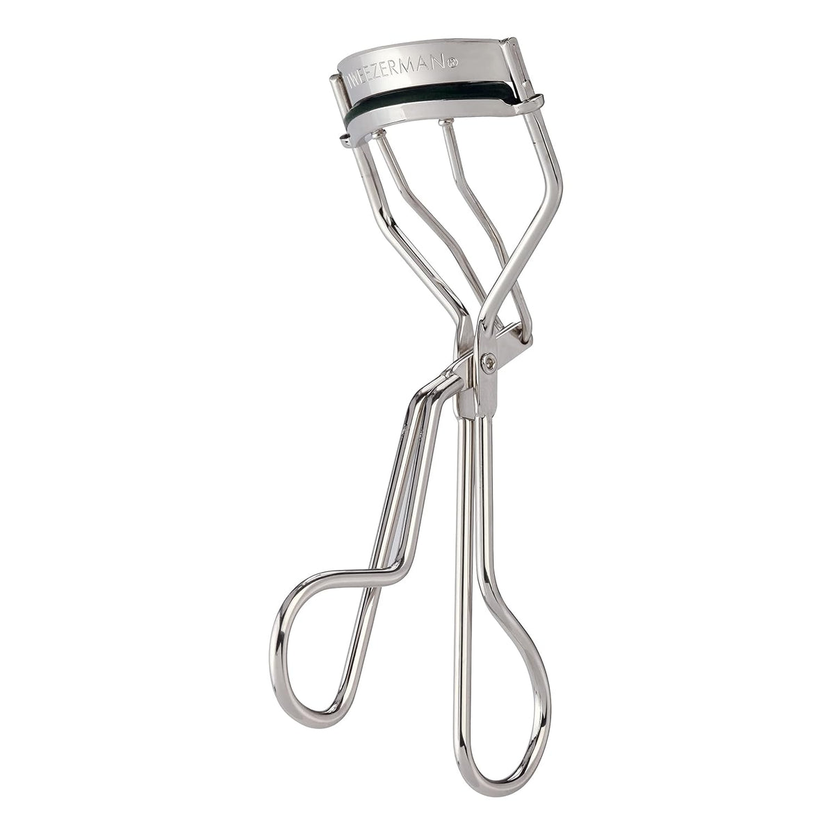 Tweezerman Classic Eyelash Curler for All Eye Shapes with Refill Pads