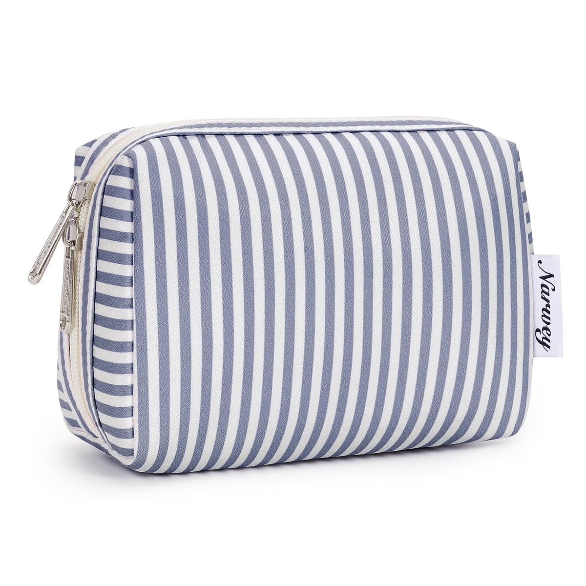 Narwey Makeup Bag Travel Toiletry Bag, Cosmetic Bag for Women Girls