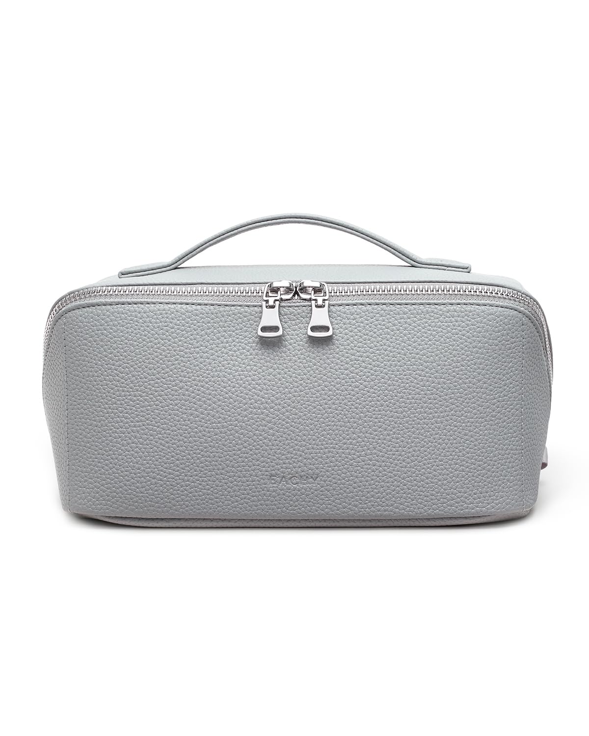 EACHY Travel Makeup Bag Organizer, Toiletry Bag for Women, Cosmetic Pouch