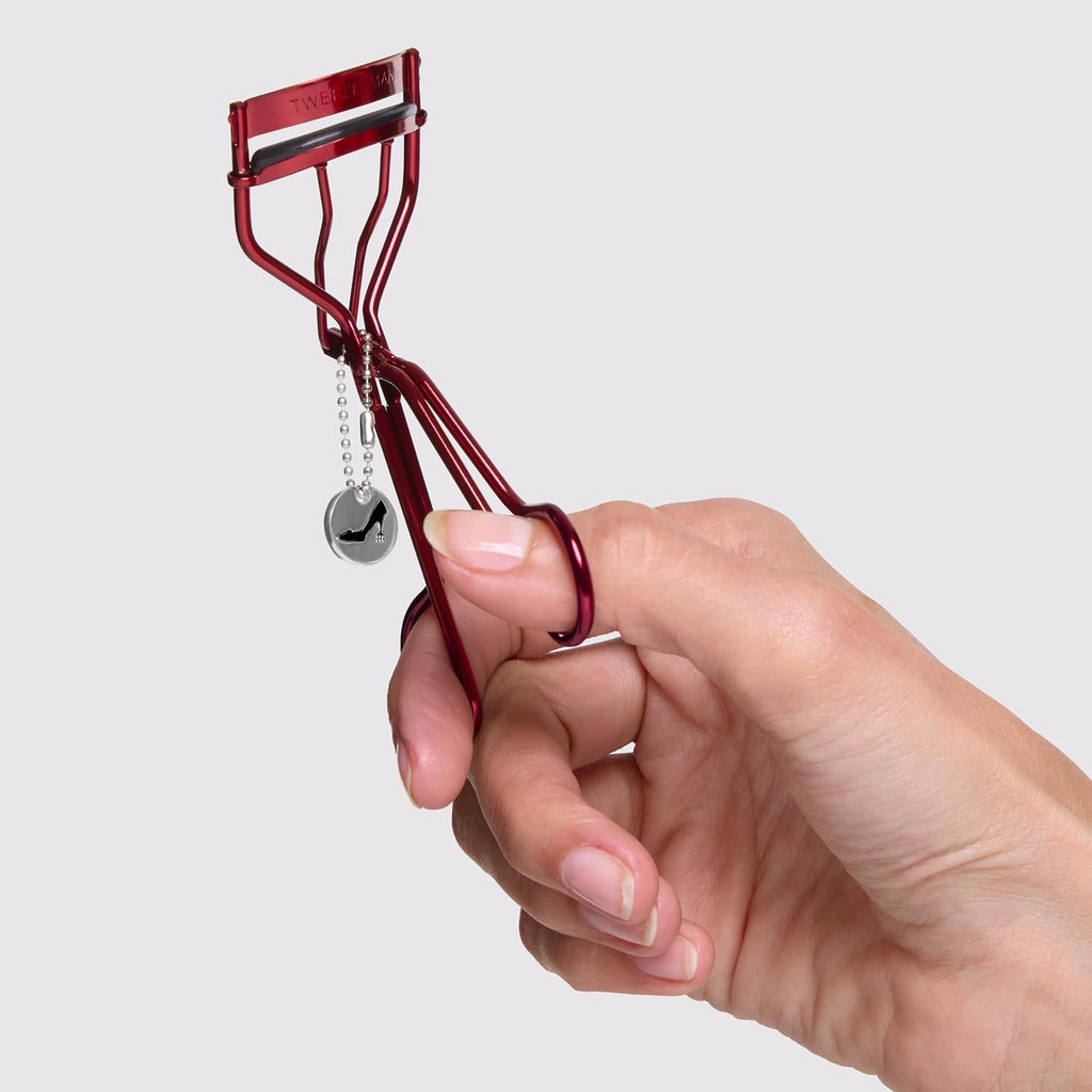 Tweezerman Devil Wears Prada 2 Eyelash Curler with Refill Pads