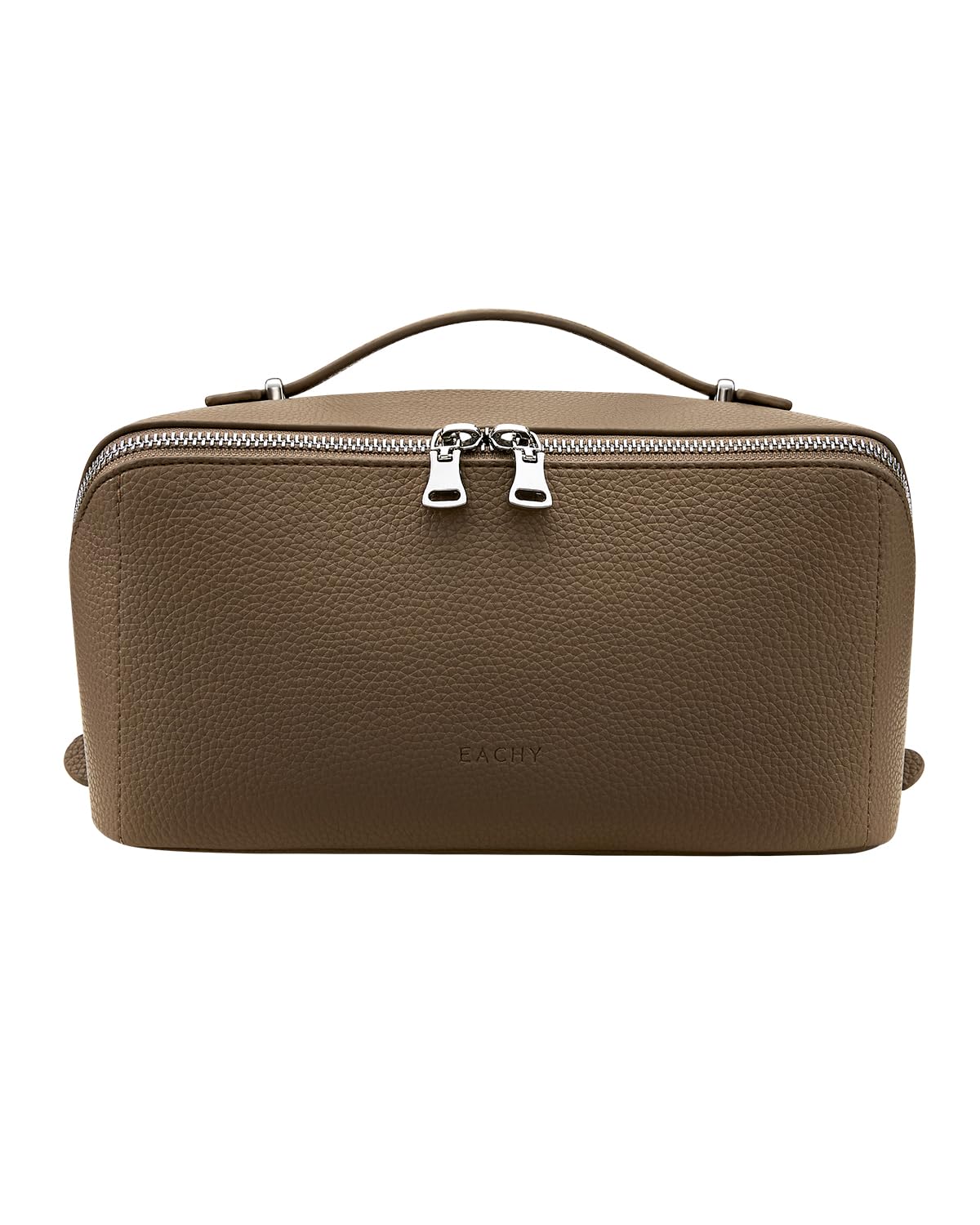 EACHY Travel Makeup Bag Organizer, Toiletry Bag for Women, Cosmetic Pouch