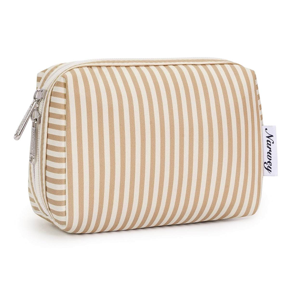 Narwey Makeup Bag Travel Toiletry Bag, Cosmetic Bag for Women Girls