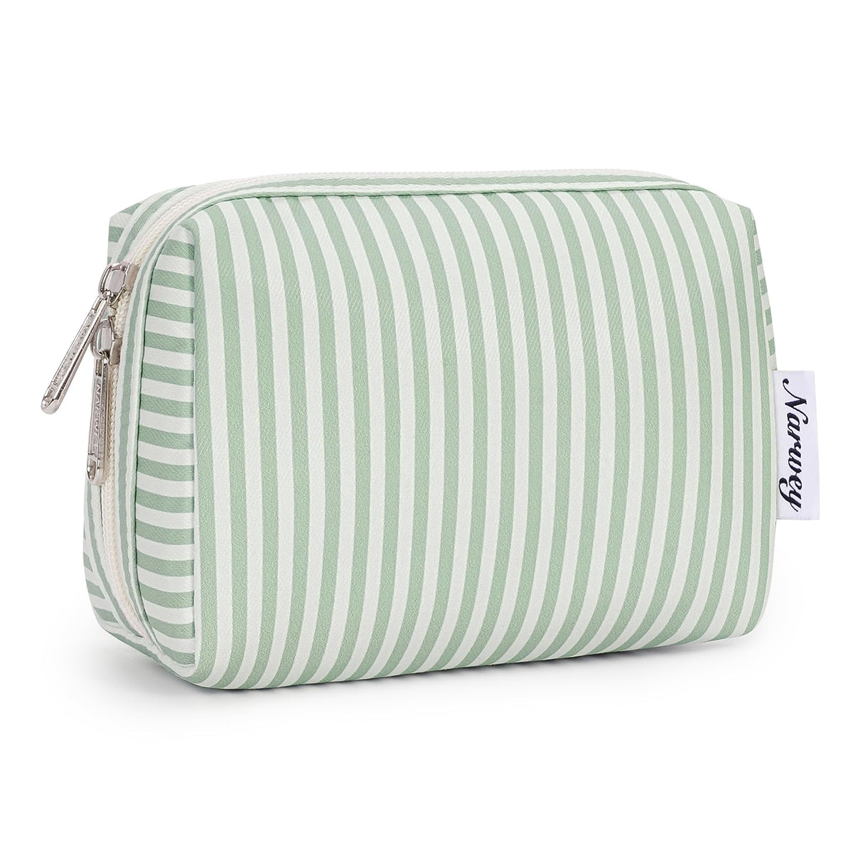 Narwey Makeup Bag Travel Toiletry Bag, Cosmetic Bag for Women Girls