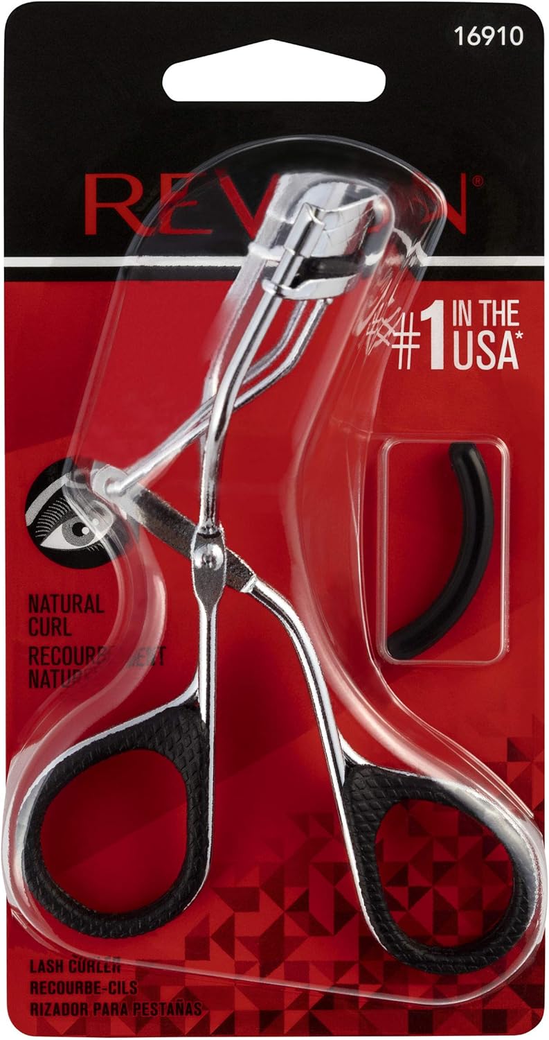Revlon Gold Series Eyelash Curler, 1 Count