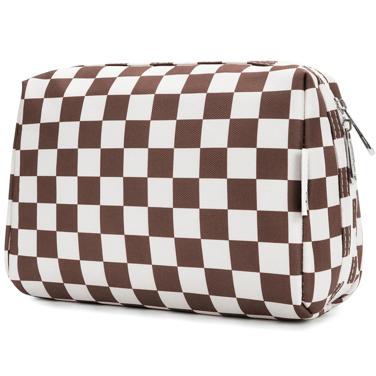 Narwey Makeup Bag Travel Toiletry Bag, Cosmetic Bag for Women Girls