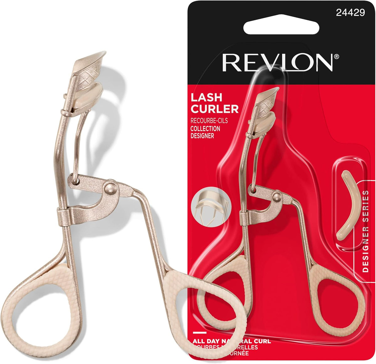Revlon Designer Series Lash Curler, 1 Count
