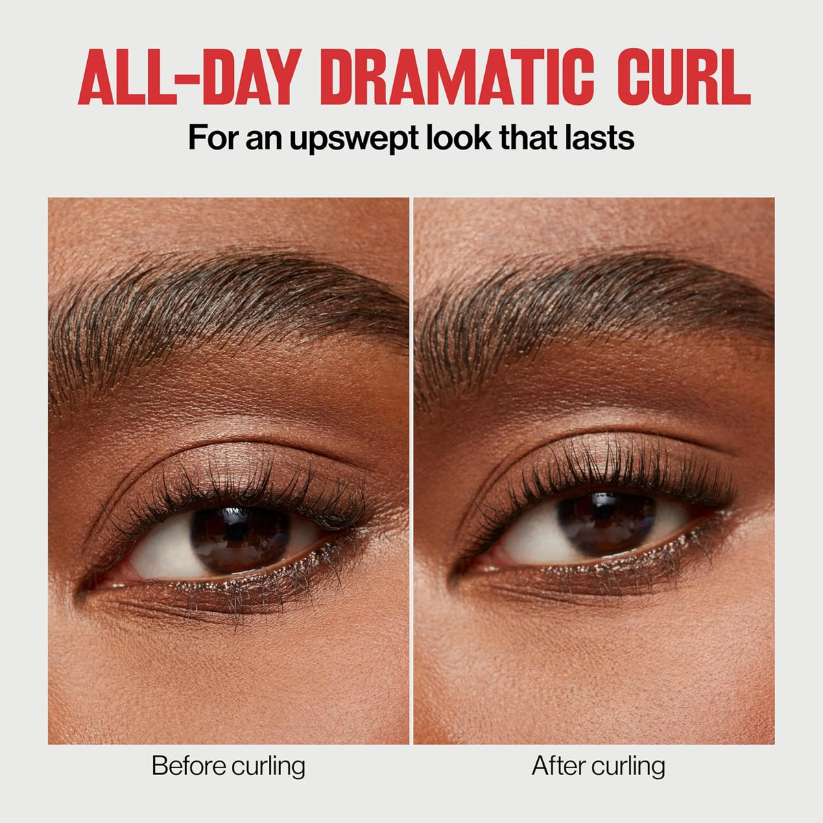 Revlon Extra Curl Eyelash Curler, Black, 1 Count