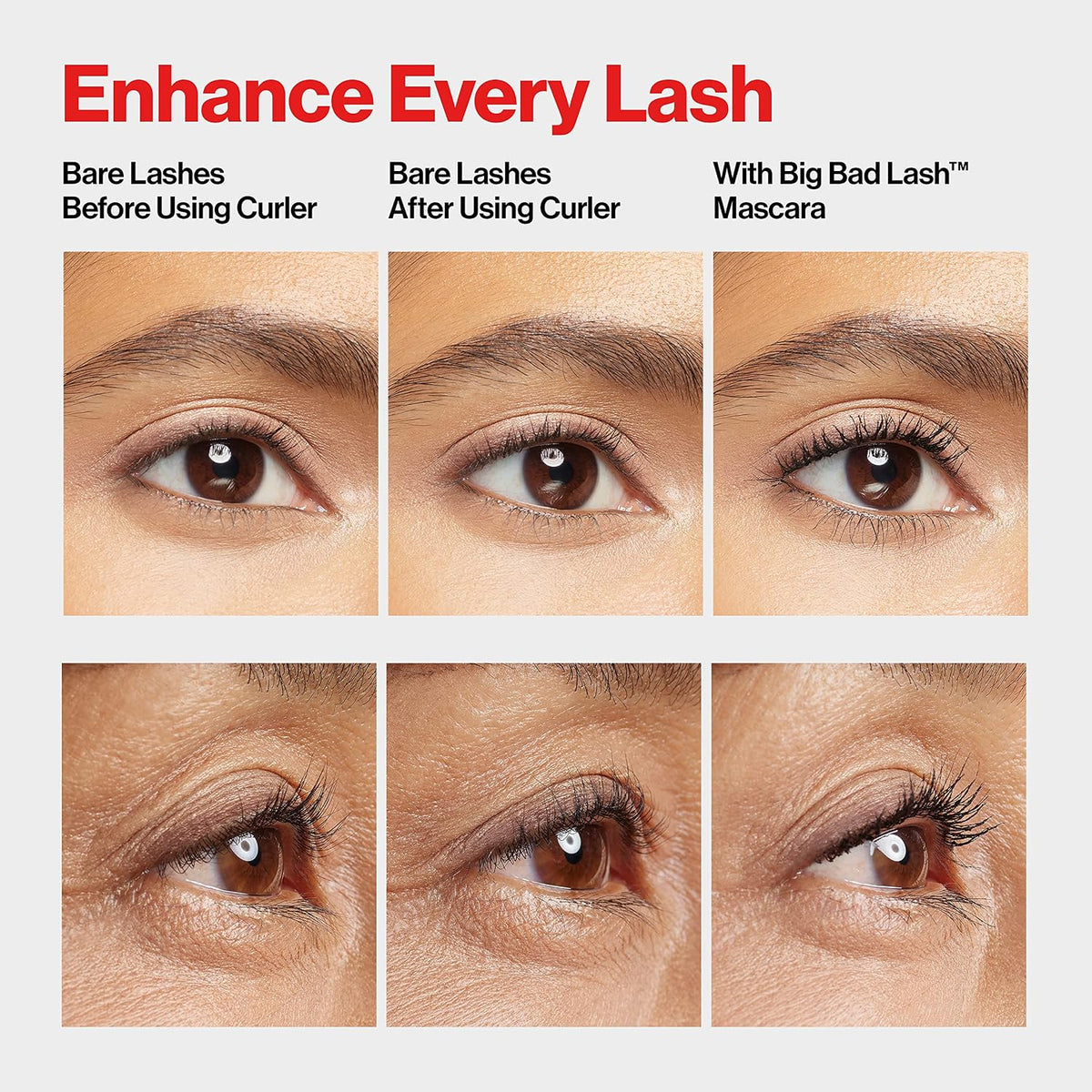 Revlon Comfort + Control Lash Curler, 1 Count