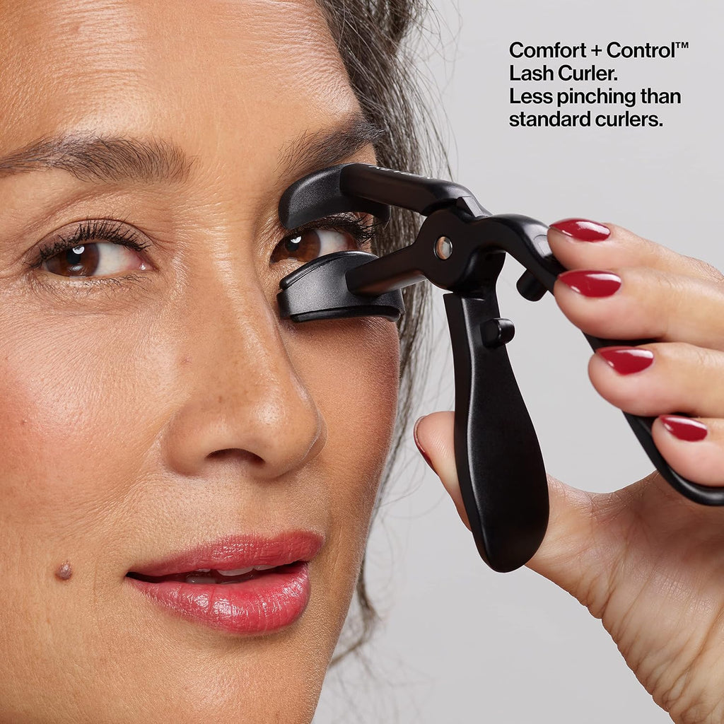 Revlon Comfort + Control Lash Curler, 1 Count