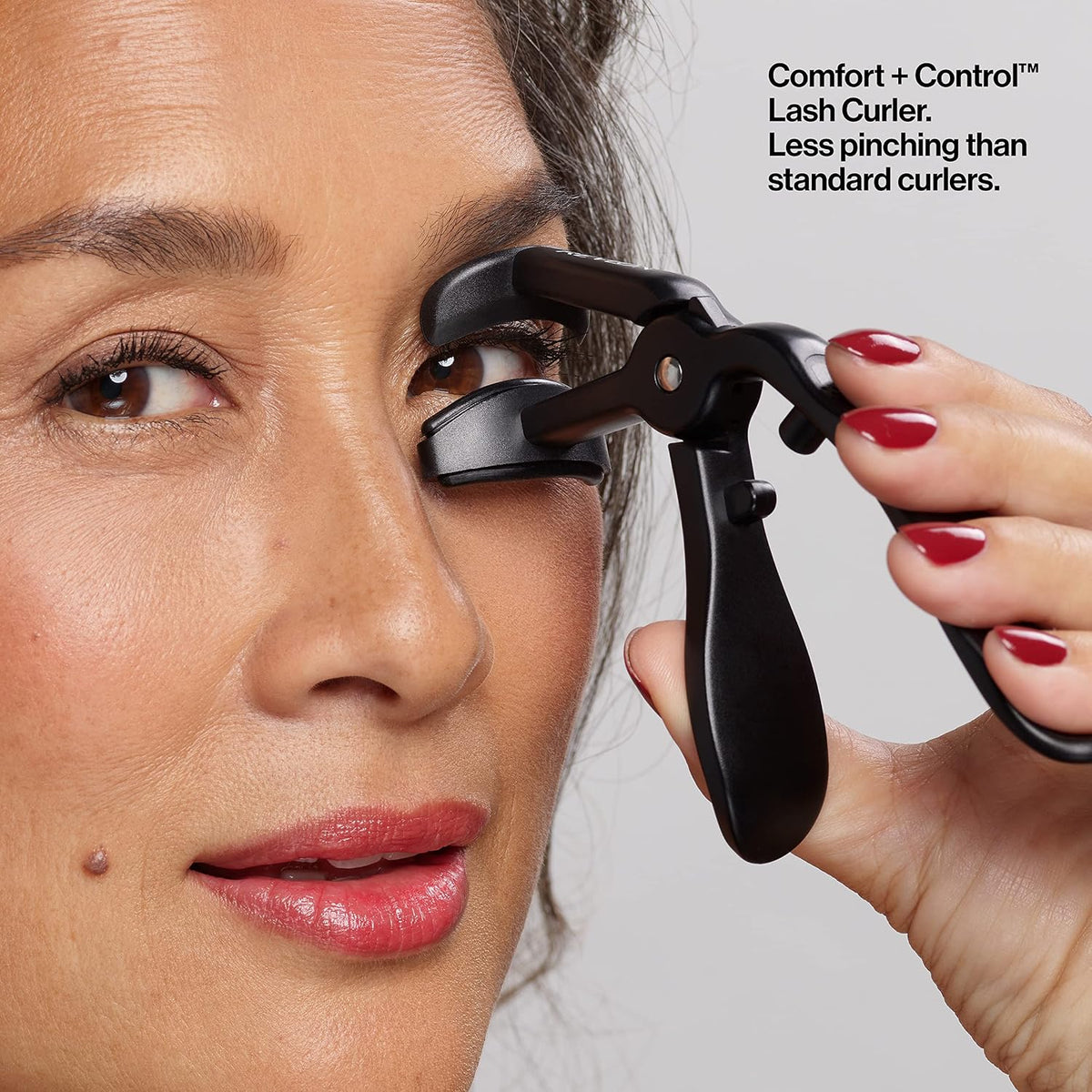 Revlon Comfort + Control Lash Curler, 1 Count